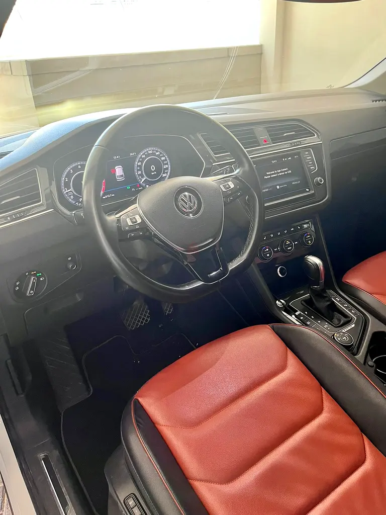 Volkswagen Tiguan 2017 TSI 4MOTION | GCC Specs | Excellent Condition - Image 6