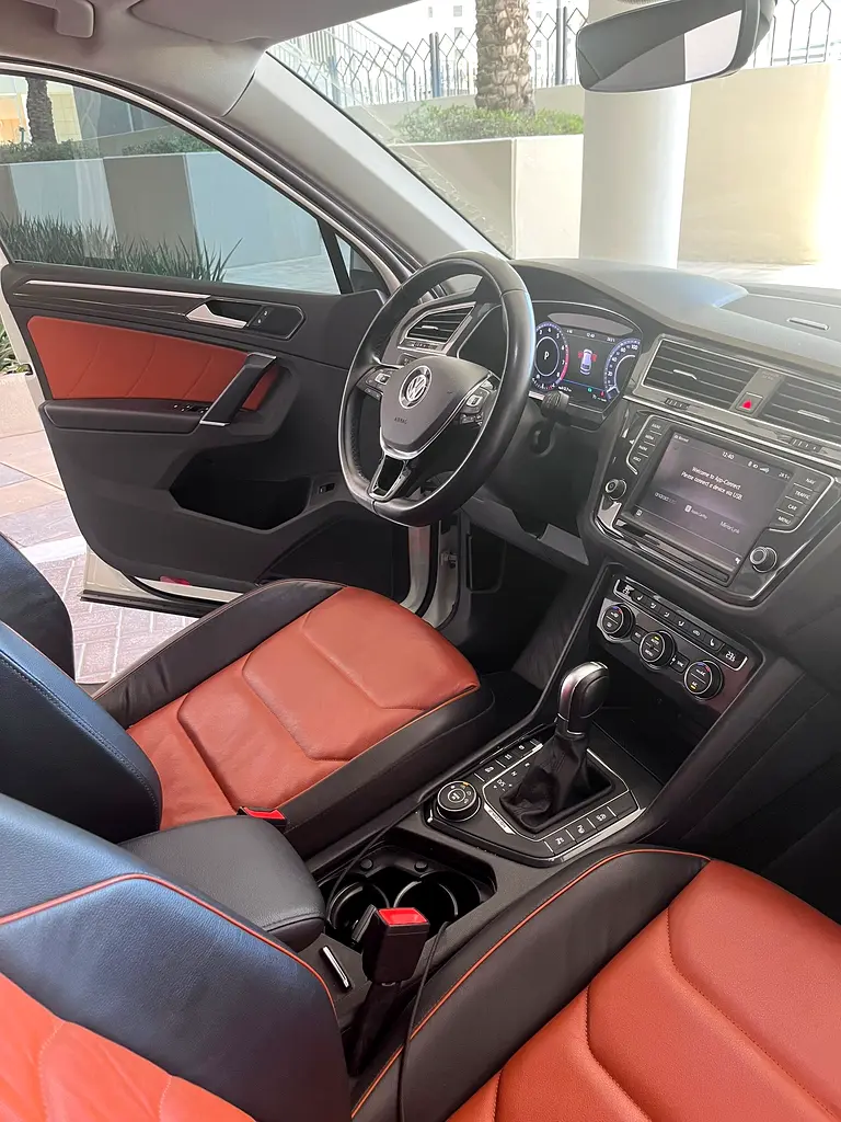 Volkswagen Tiguan 2017 TSI 4MOTION | GCC Specs | Excellent Condition - Image 7