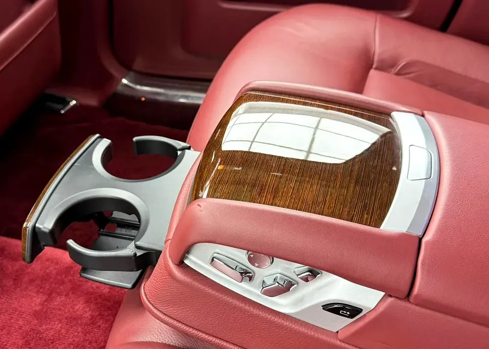 2010 Rolls-Royce Ghost ,Service History ,Excellent Condition ,GCC Spec - Image 18