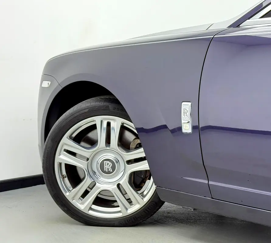 2010 Rolls-Royce Ghost ,Service History ,Excellent Condition ,GCC Spec - Image 4