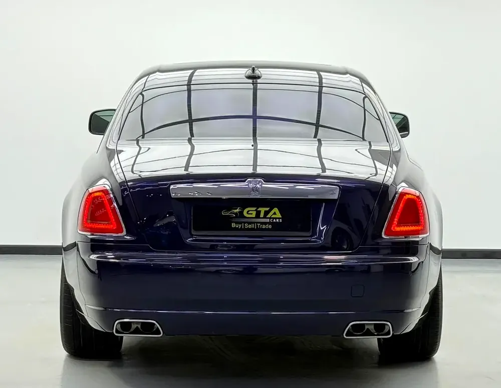 2010 Rolls-Royce Ghost ,Service History ,Excellent Condition ,GCC Spec - Image 6