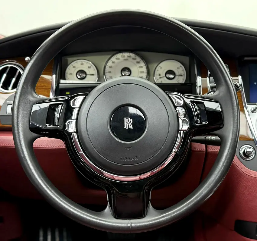 2010 Rolls-Royce Ghost ,Service History ,Excellent Condition ,GCC Spec - Image 8