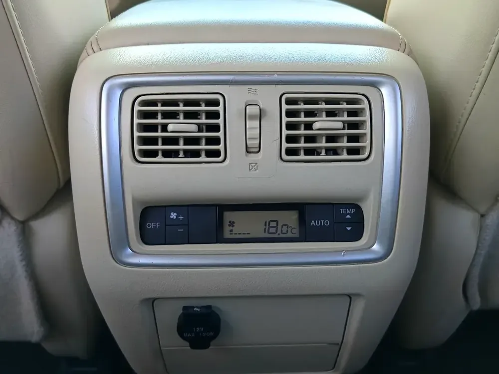 Infiniti QX60 2015 | GCC | Single Owner | Top Trim | 360° Camera | Panoramic Roof - Image 11