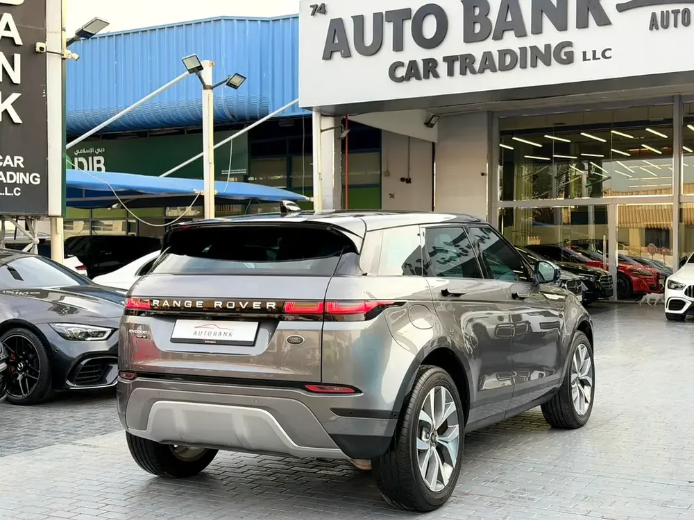 RANGE ROVER EVOQUE - MODEL 2020 - GCC SPECS - NO ACCIDENT - Image 13