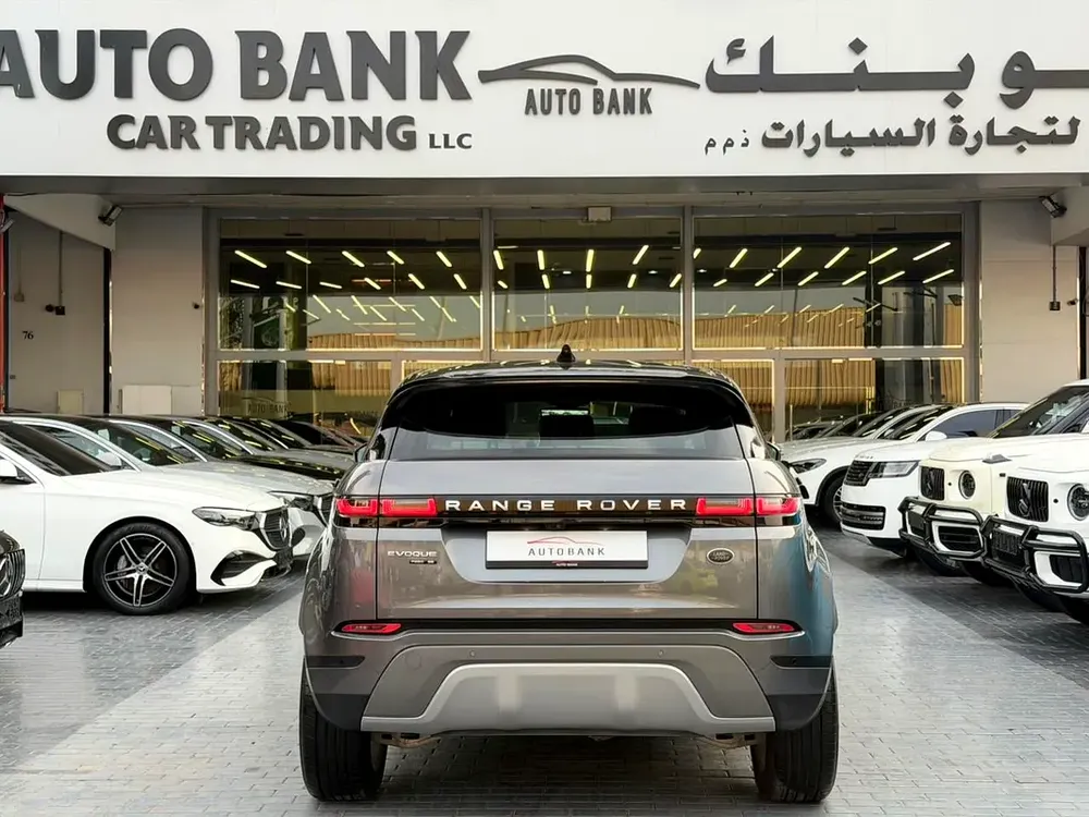 RANGE ROVER EVOQUE - MODEL 2020 - GCC SPECS - NO ACCIDENT - Image 14