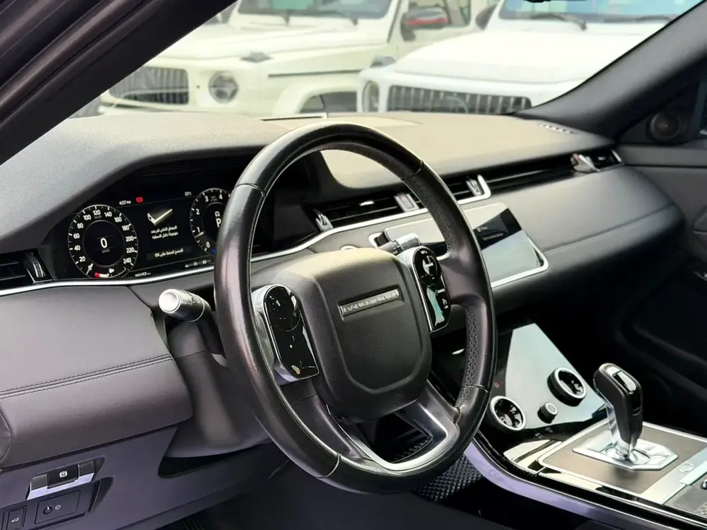 RANGE ROVER EVOQUE - MODEL 2020 - GCC SPECS - NO ACCIDENT - Image 7