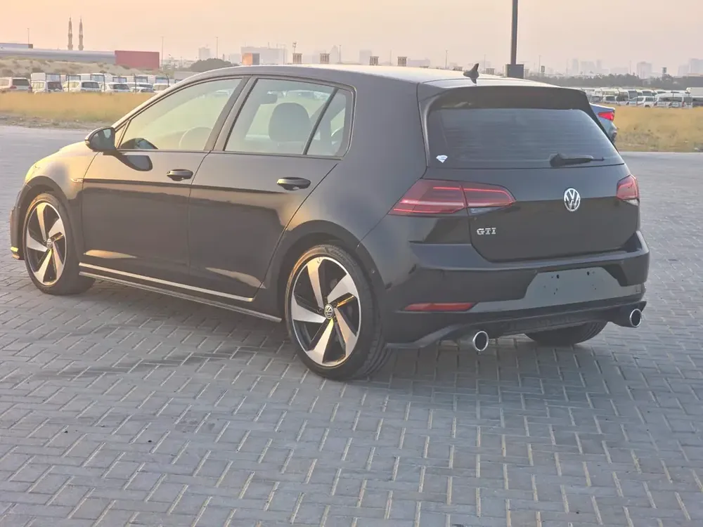 Volkswagen Golf GTI 2019 GCC Specs - Image 13