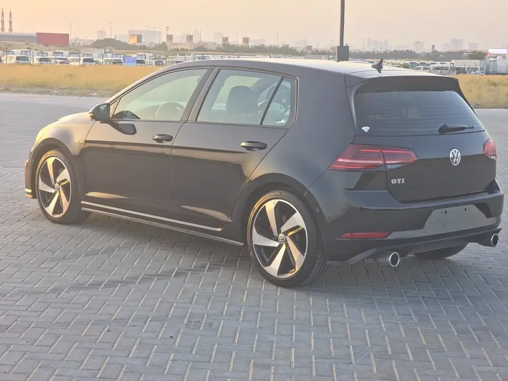 Volkswagen Golf GTI 2019 GCC Specs - Image 16