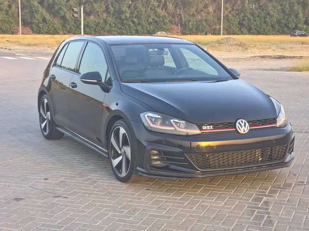 Volkswagen Golf GTI 2019 GCC Specs - Image 4
