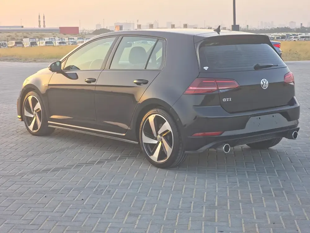 Volkswagen Golf GTI 2019 GCC Specs - Image 7
