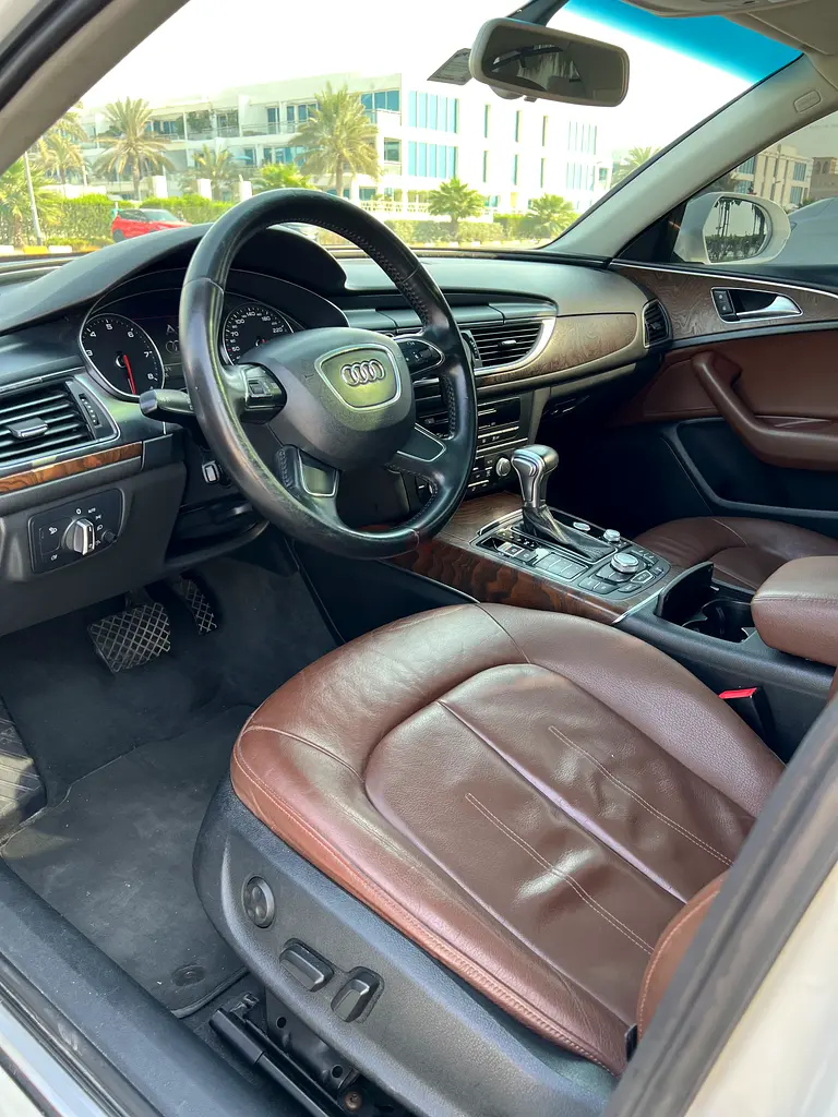 Audi A6C7 - Image 10