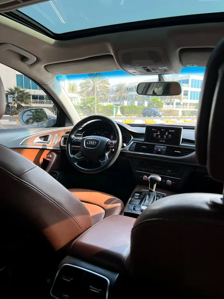 Audi A6C7 - Image 4