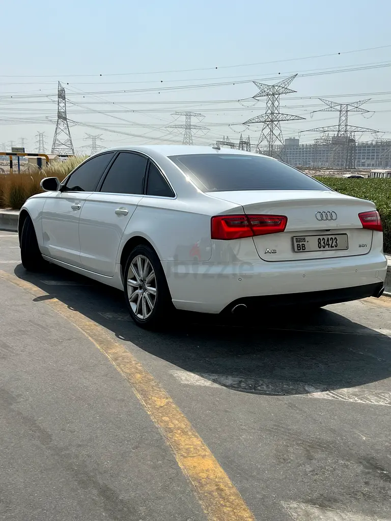 Audi A6C7 - Image 8
