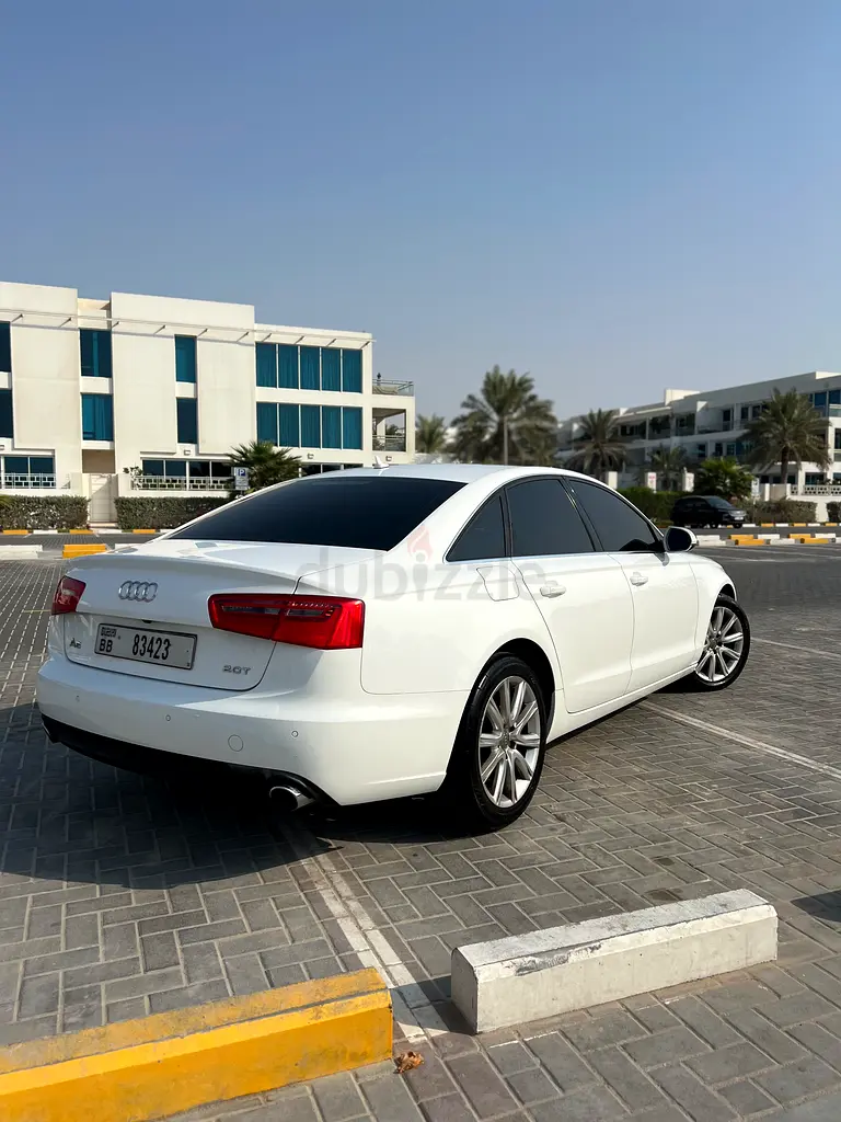 Audi A6C7 - Image 9