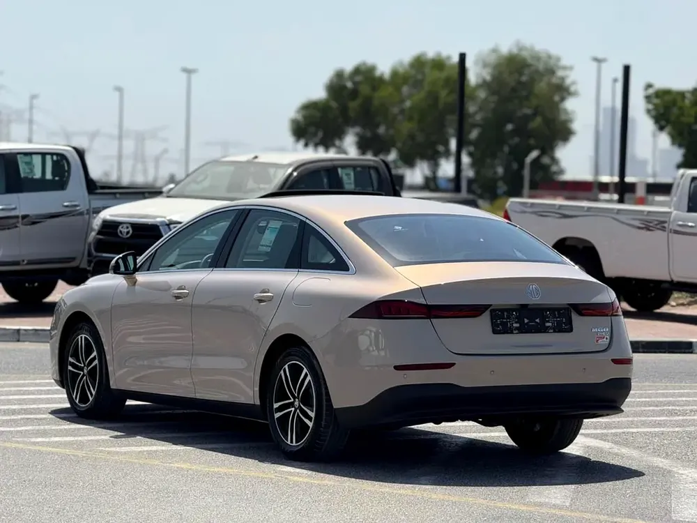 MG MG 8 Luxury 2026 GCC Specs - Image 5