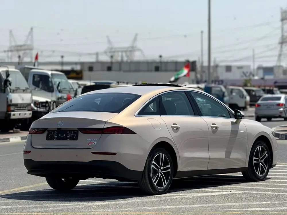 MG MG 8 Luxury 2026 GCC Specs - Image 6