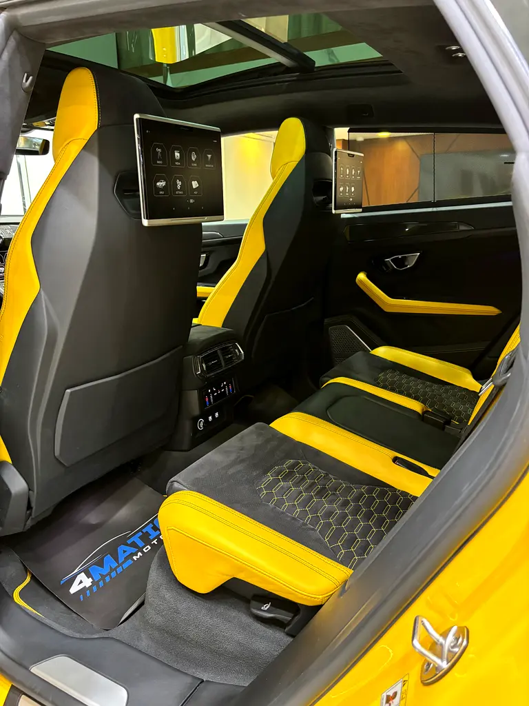 Lamborghini Urus Pearl Capsule - Image 13