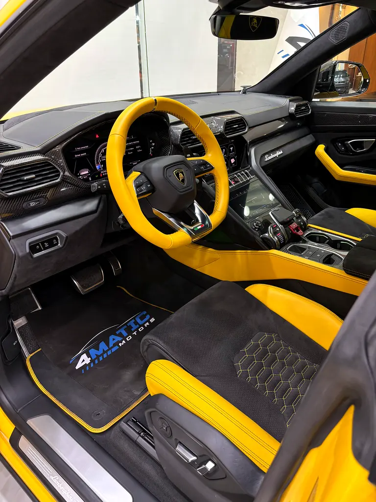 Lamborghini Urus Pearl Capsule - Image 14