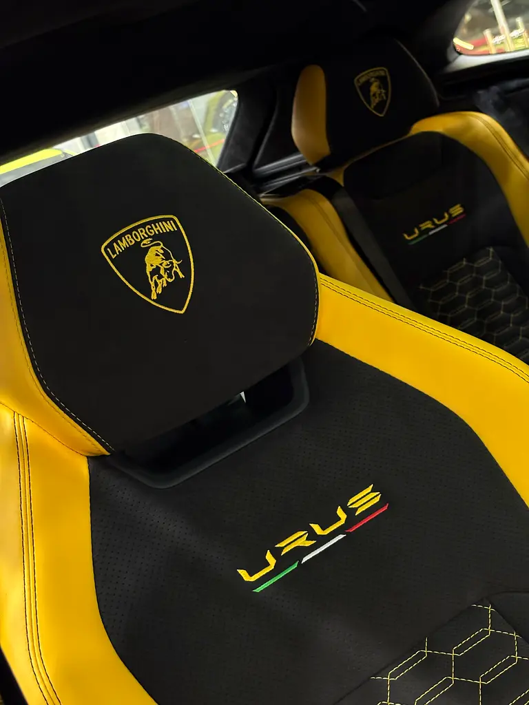Lamborghini Urus Pearl Capsule - Image 18