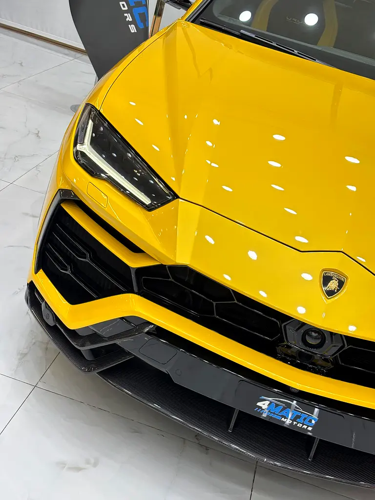 Lamborghini Urus Pearl Capsule - Image 4