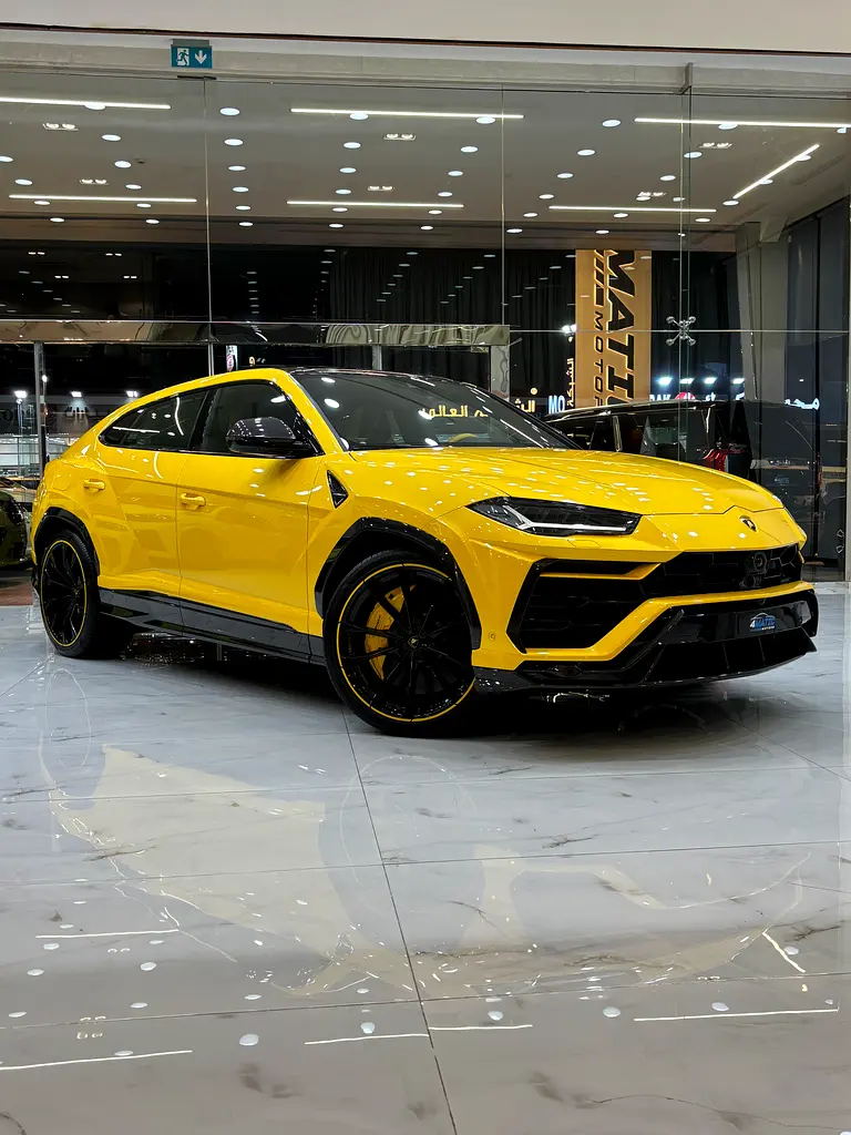 Lamborghini Urus Pearl Capsule - Image 5