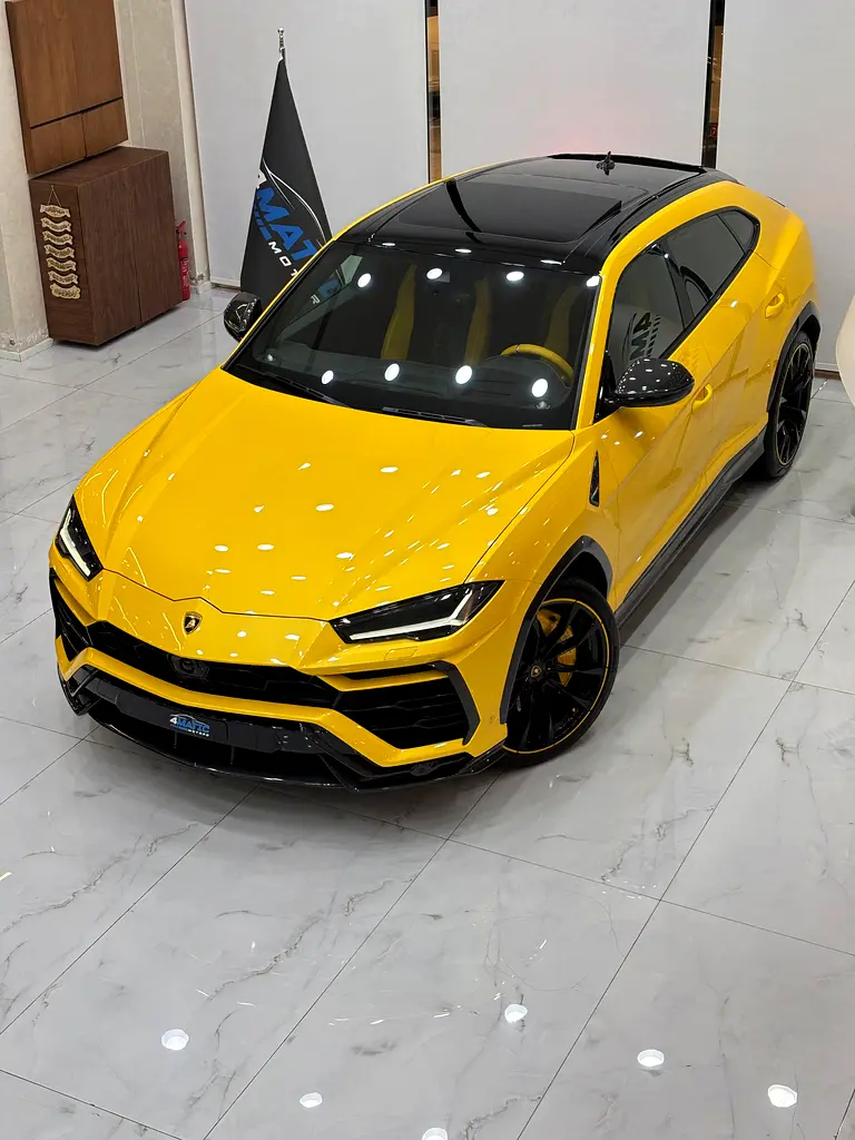 Lamborghini Urus Pearl Capsule - Image 6
