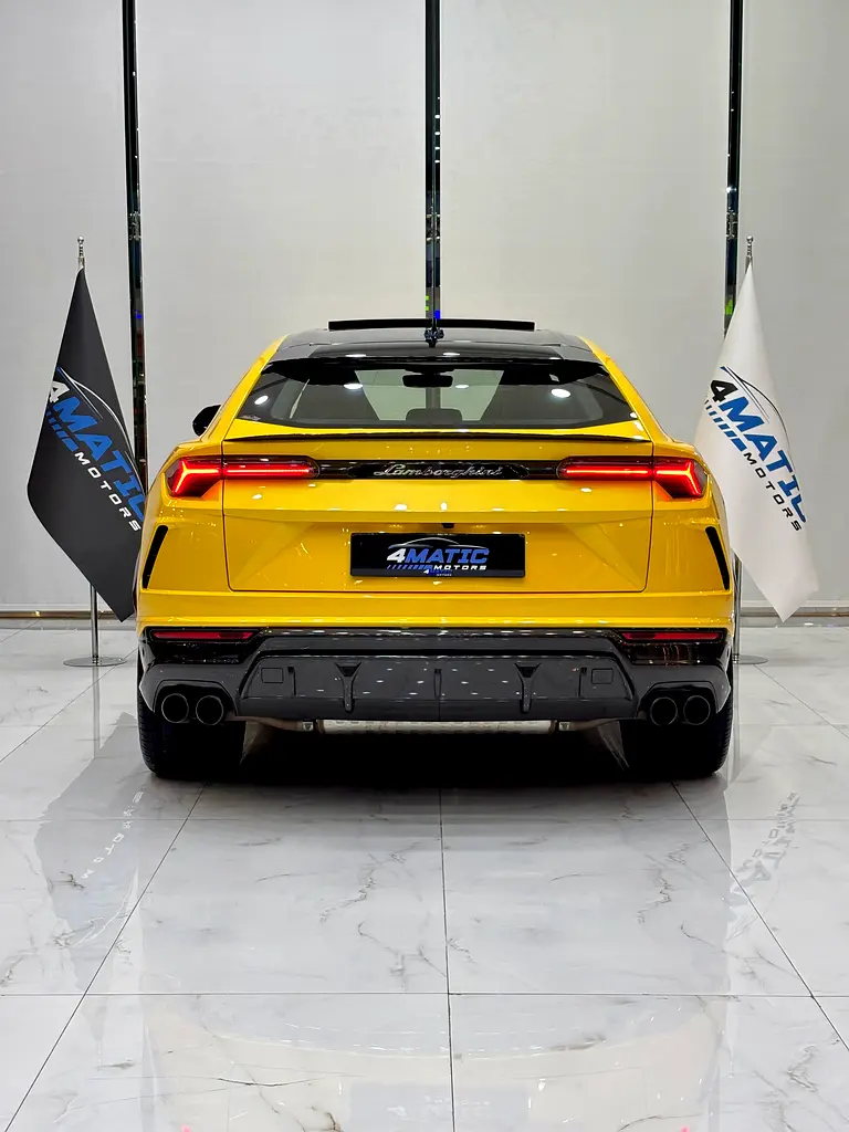 Lamborghini Urus Pearl Capsule - Image 7