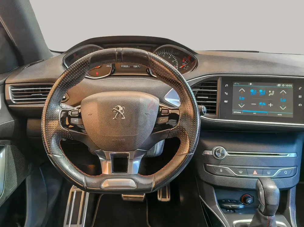 AED 532/month | 2020 Peugeot 308  | GCC Specs | Ref#465263 - Image 10