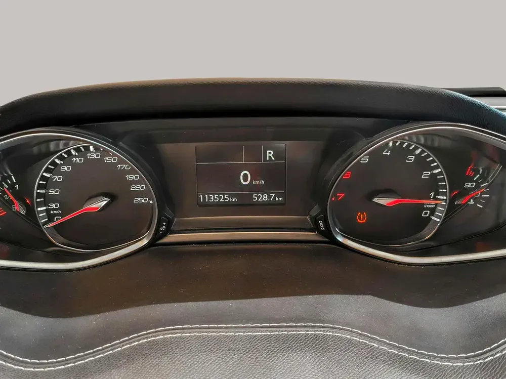 AED 532/month | 2020 Peugeot 308  | GCC Specs | Ref#465263 - Image 15