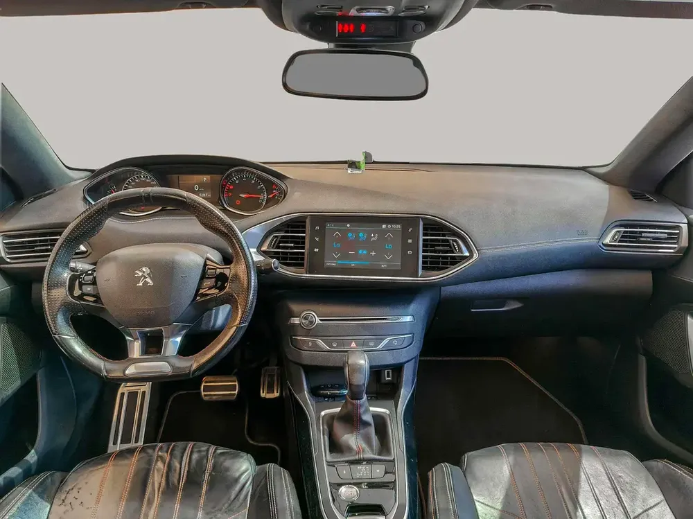 AED 532/month | 2020 Peugeot 308  | GCC Specs | Ref#465263 - Image 9