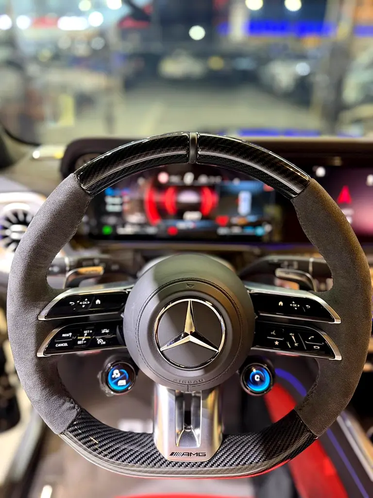 2025 Mercedes-Benz G-Class G 63 AMG - Brand New - Image 10
