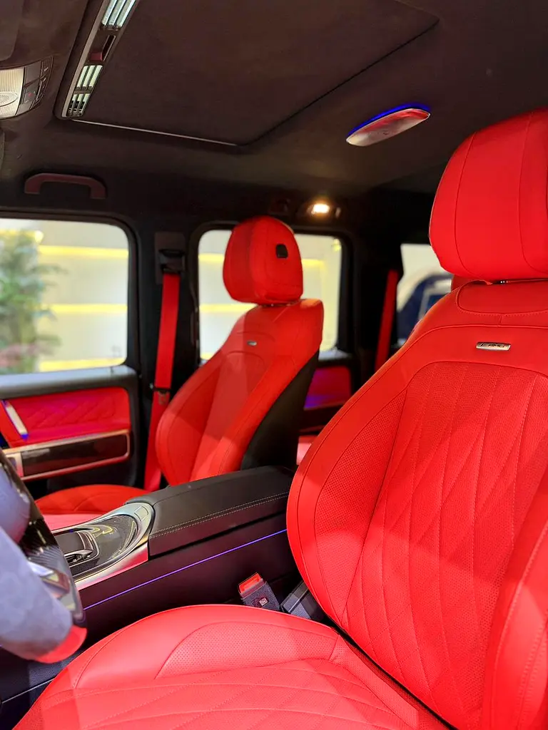 2025 Mercedes-Benz G-Class G 63 AMG - Brand New - Image 11