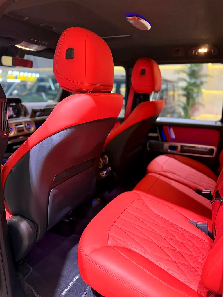 2025 Mercedes-Benz G-Class G 63 AMG - Brand New - Image 12
