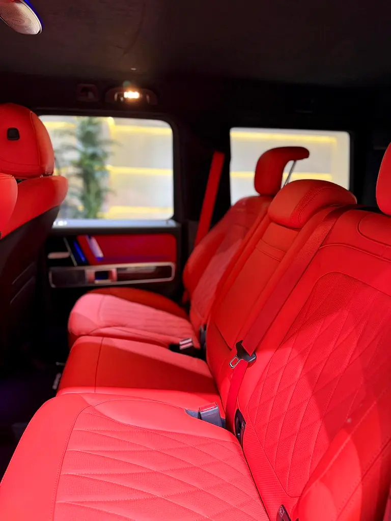 2025 Mercedes-Benz G-Class G 63 AMG - Brand New - Image 13