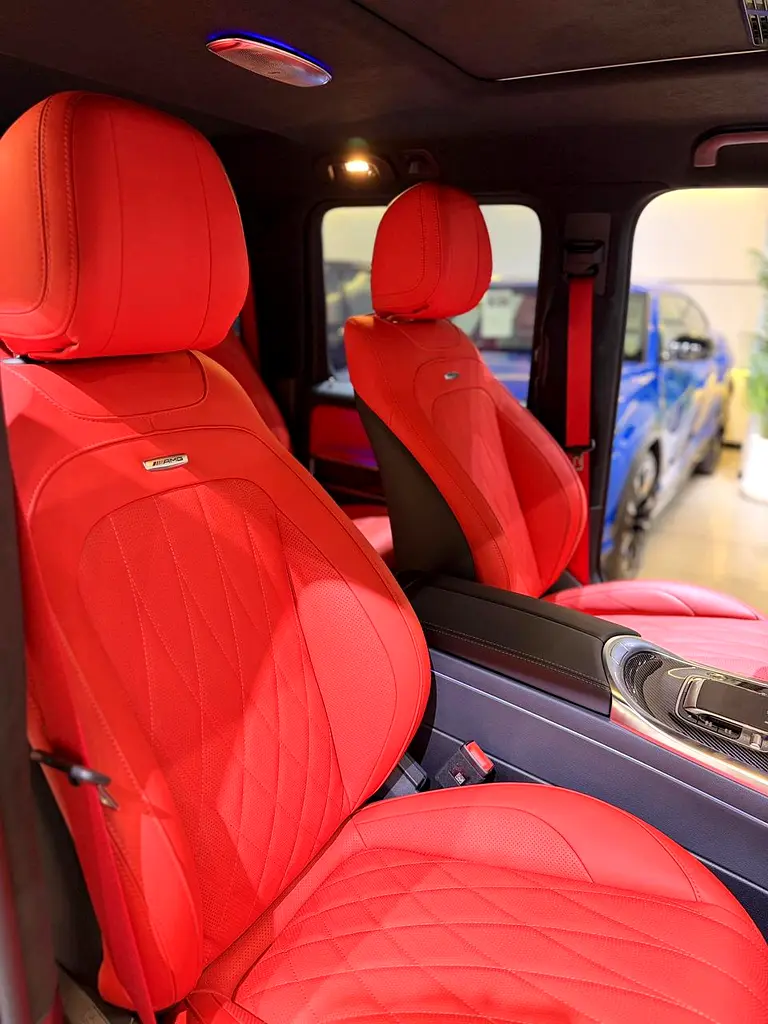 2025 Mercedes-Benz G-Class G 63 AMG - Brand New - Image 14