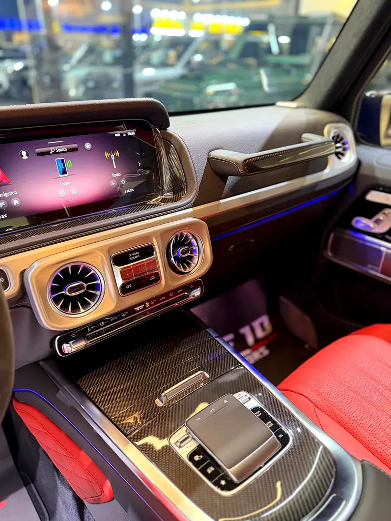 2025 Mercedes-Benz G-Class G 63 AMG - Brand New - Image 15