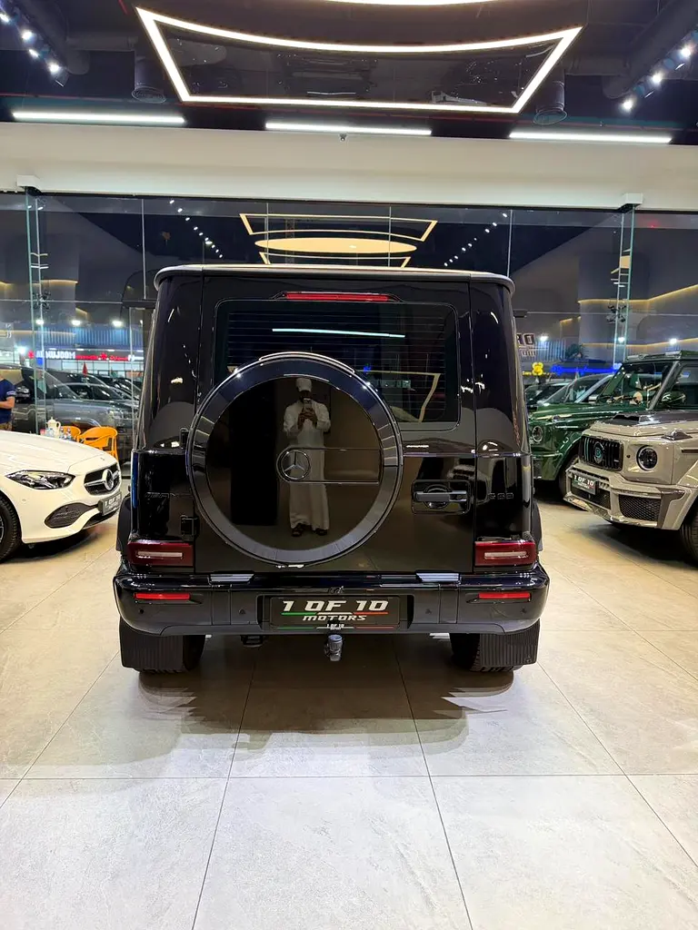 2025 Mercedes-Benz G-Class G 63 AMG - Brand New - Image 4