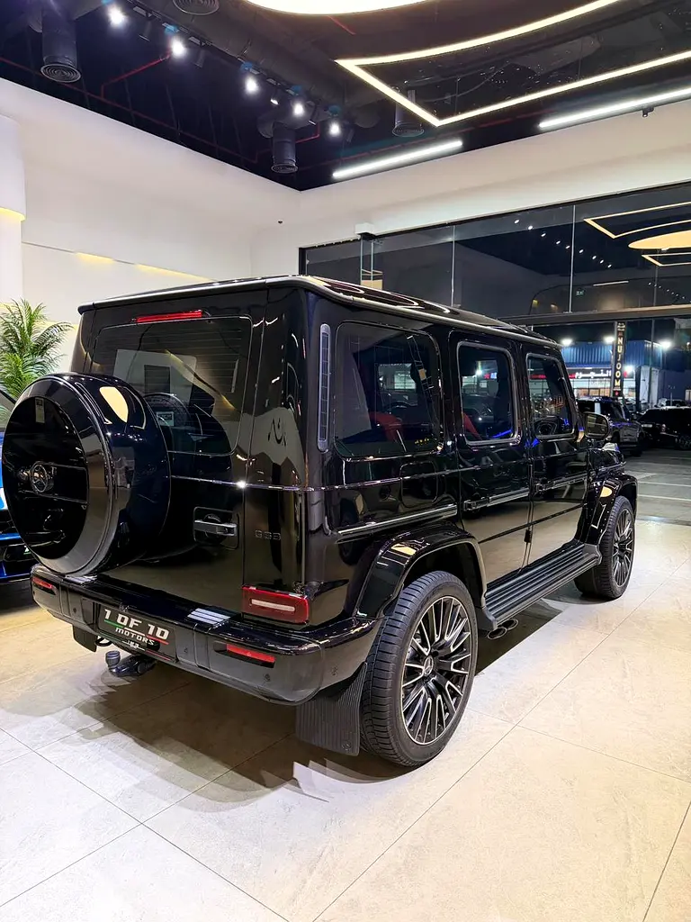 2025 Mercedes-Benz G-Class G 63 AMG - Brand New - Image 5