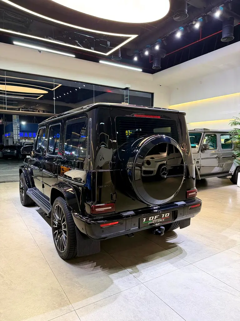 2025 Mercedes-Benz G-Class G 63 AMG - Brand New - Image 6