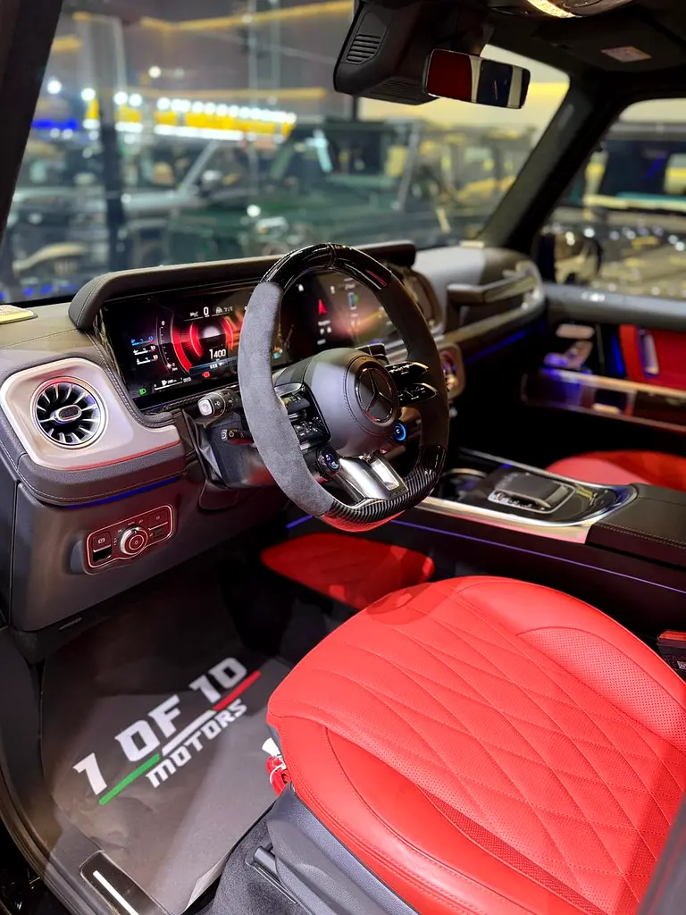 2025 Mercedes-Benz G-Class G 63 AMG - Brand New - Image 9