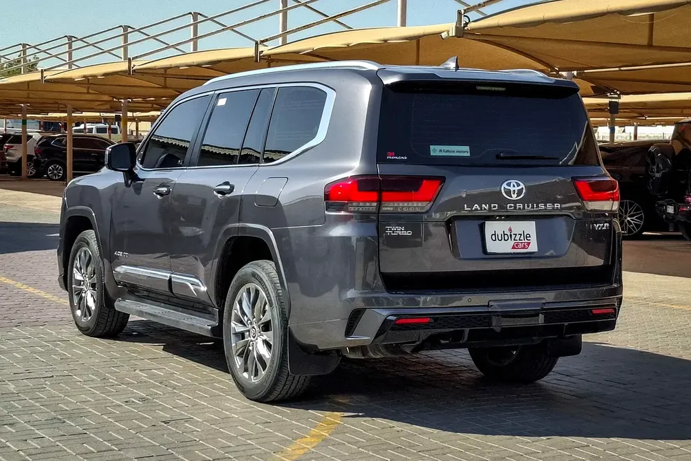 AED 4558/month | 2024 Toyota Land Cruiser VXR 3.5L | GCC Specs | Ref#411119 - Image 7