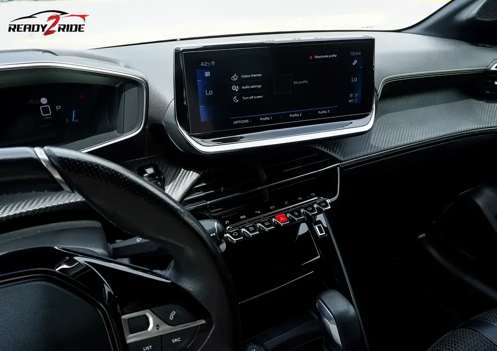 Peugeot 208 GT Line 2023 | GCC Specs | Low Mileage | Warranty - Image 14