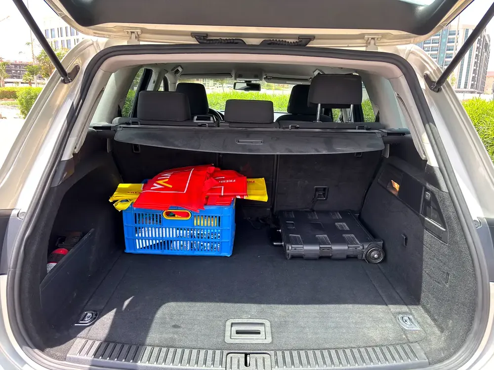 Volkswagen Touareg 2012 - Image 6