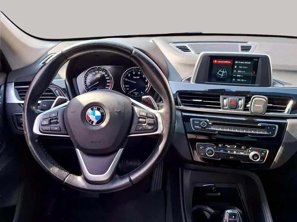 AED 667/month | 2018 BMW X1  | GCC Specs | Ref#439701 - Image 10