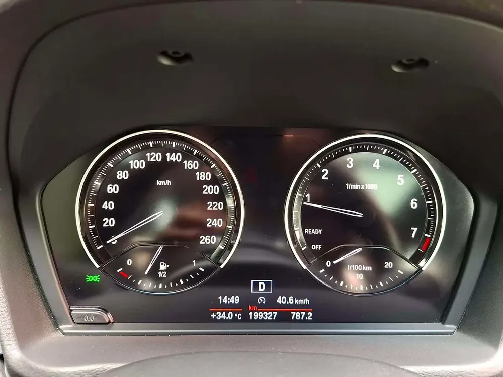 AED 667/month | 2018 BMW X1  | GCC Specs | Ref#439701 - Image 15