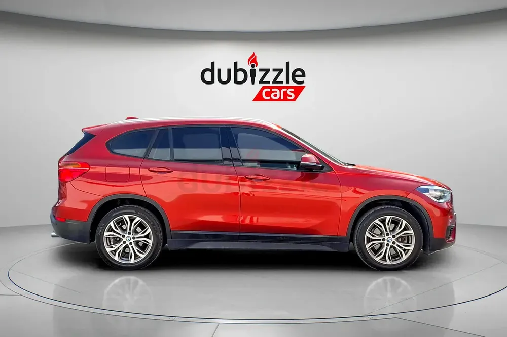 AED 667/month | 2018 BMW X1  | GCC Specs | Ref#439701 - Image 4