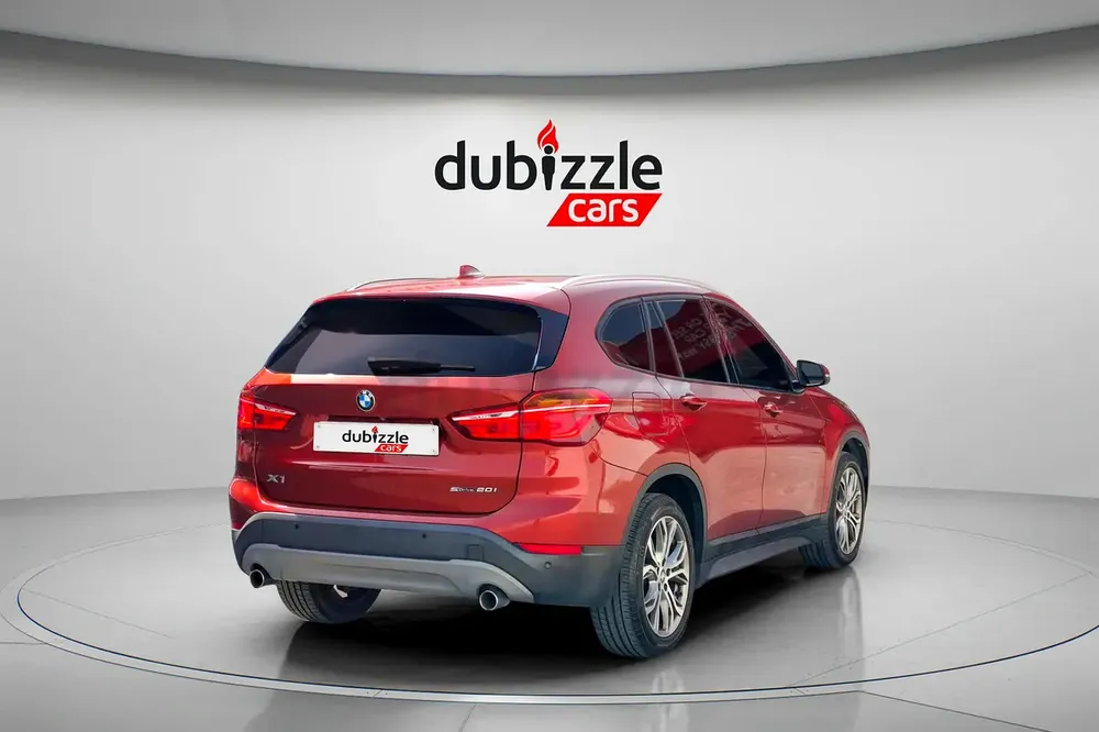 AED 667/month | 2018 BMW X1  | GCC Specs | Ref#439701 - Image 6