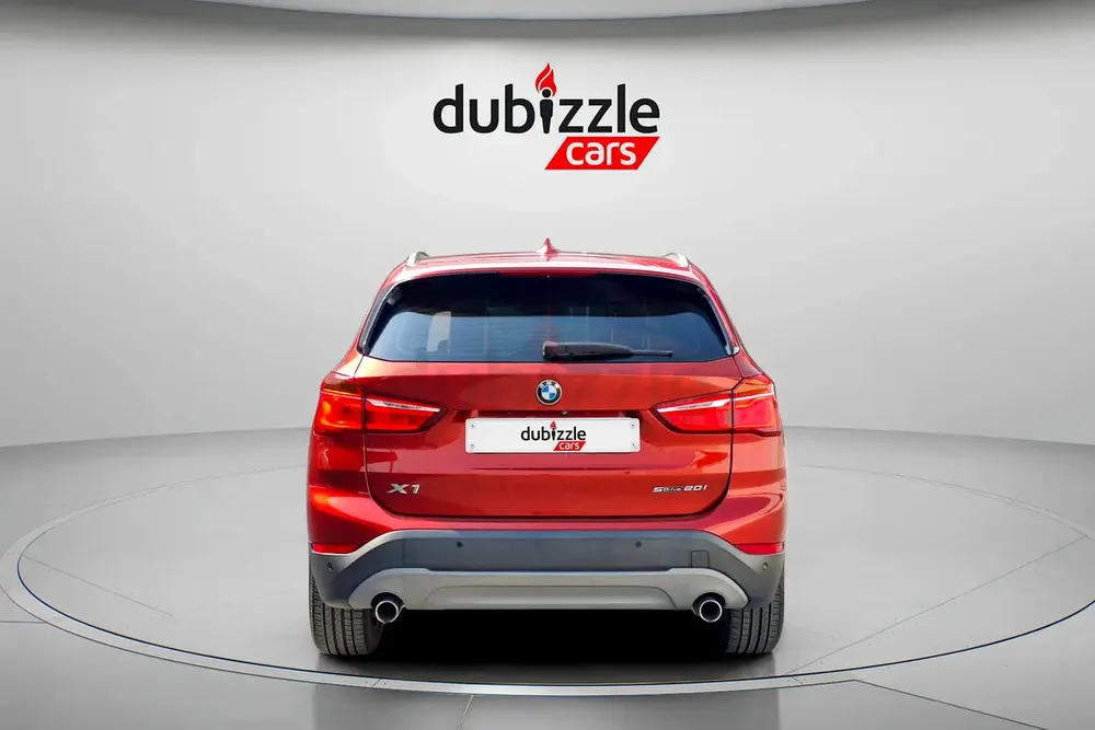 AED 667/month | 2018 BMW X1  | GCC Specs | Ref#439701 - Image 7