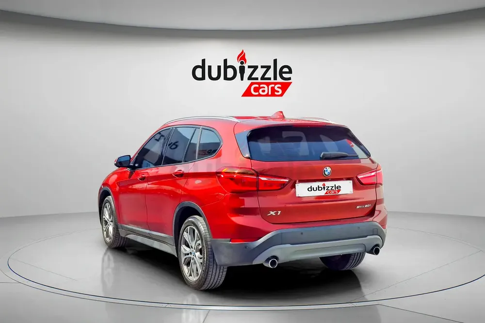 AED 667/month | 2018 BMW X1  | GCC Specs | Ref#439701 - Image 8