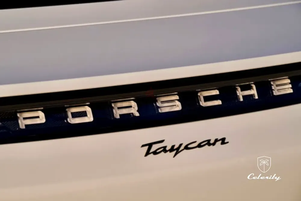 Porsche Taycan | Performance Battery Plus | PTS Carrara White Metallic | Porsche AG Werkswagen - Image 13